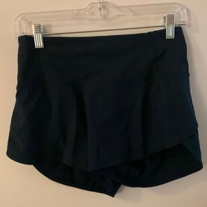 Lululemon shorts, size 4